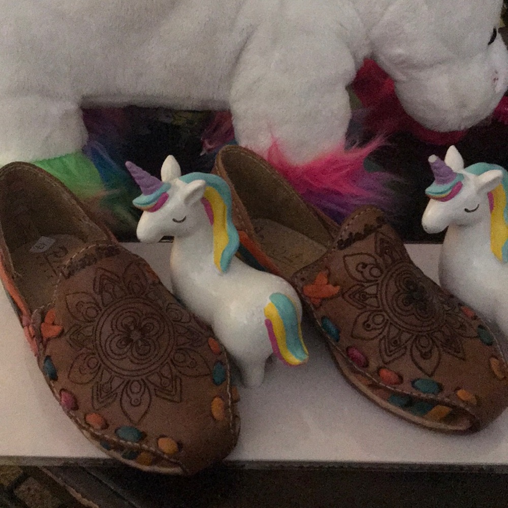Mexican shoes